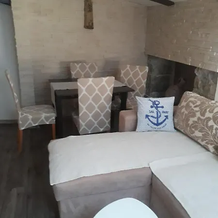 Apartma Skarpena Piran
