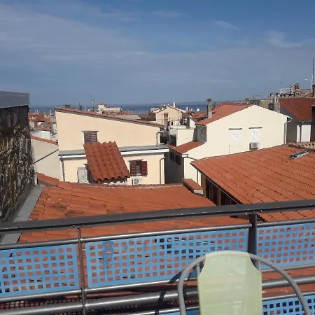 Apartma Skarpena * Piran