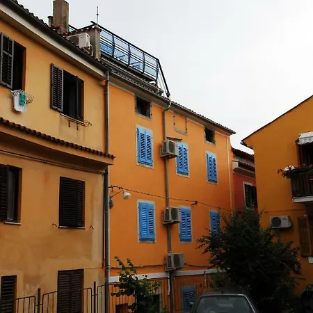 Apartma Skarpena Apartment Piran