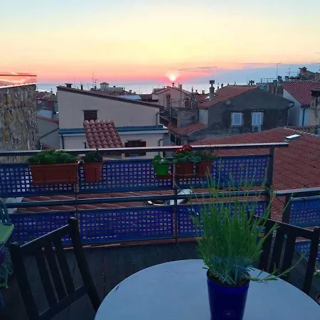 Apartment Apartma Skarpena Piran